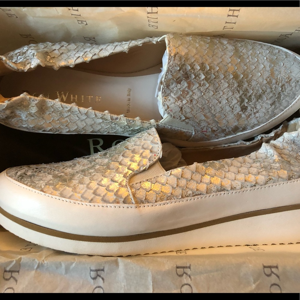 Ron White slip on NIB